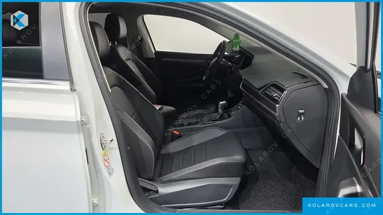 VOLKSWAGEN JETTA 1.5 TSI PRESTIGE