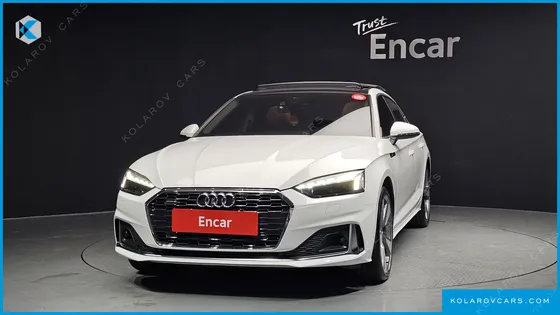 AUDI A5 40 TFSI QUATTRO SPORTBACK