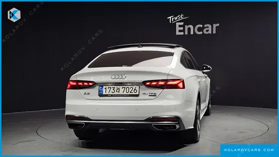 AUDI A5 40 TFSI QUATTRO SPORTBACK