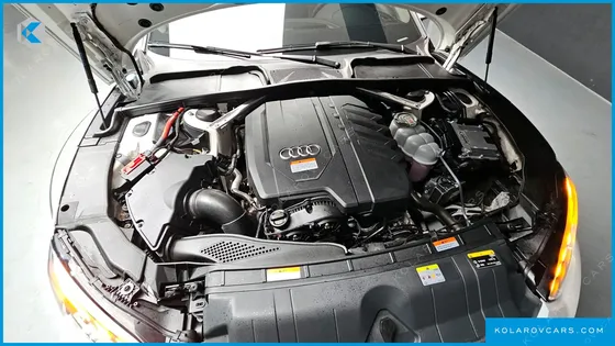 AUDI A5 40 TFSI QUATTRO SPORTBACK