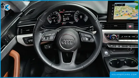 AUDI A5 40 TFSI QUATTRO SPORTBACK