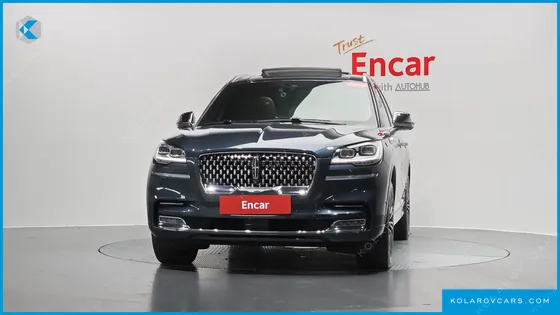 LINCOLN AVIATOR 3.0 BLACK LABEL AWD