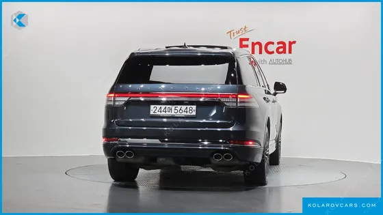 LINCOLN AVIATOR 3.0 BLACK LABEL AWD