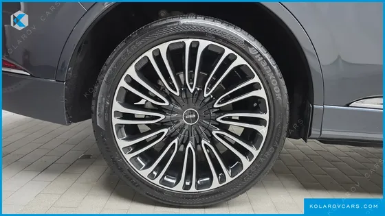 LINCOLN AVIATOR 3.0 BLACK LABEL AWD