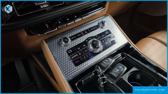 LINCOLN AVIATOR 3.0 BLACK LABEL AWD