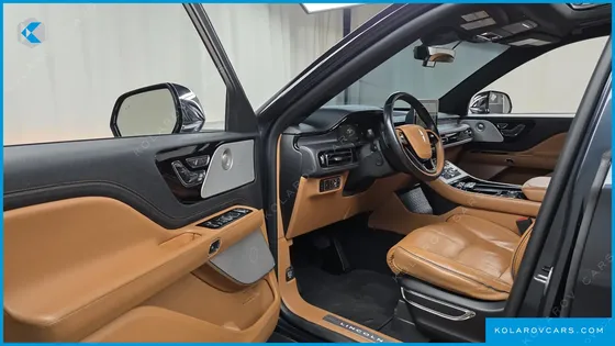 LINCOLN AVIATOR 3.0 BLACK LABEL AWD