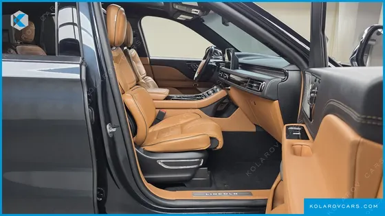 LINCOLN AVIATOR 3.0 BLACK LABEL AWD