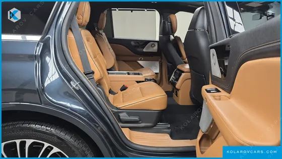 LINCOLN AVIATOR 3.0 BLACK LABEL AWD