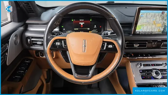 LINCOLN AVIATOR 3.0 BLACK LABEL AWD