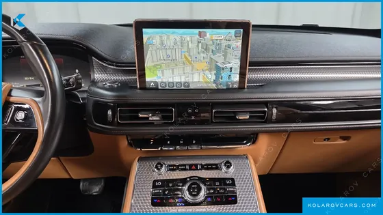 LINCOLN AVIATOR 3.0 BLACK LABEL AWD