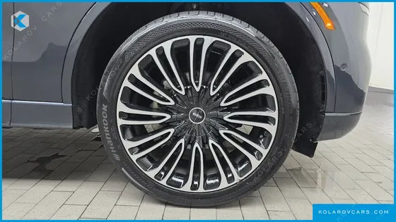 LINCOLN AVIATOR 3.0 BLACK LABEL AWD