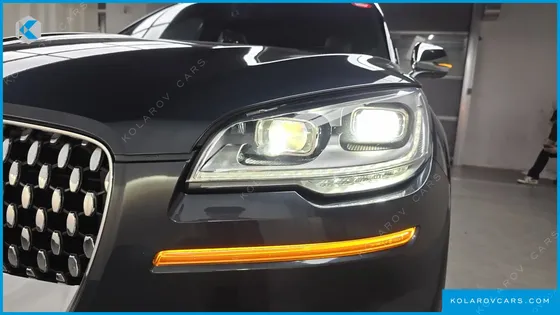 LINCOLN AVIATOR 3.0 BLACK LABEL AWD