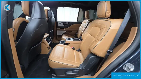 LINCOLN AVIATOR 3.0 BLACK LABEL AWD