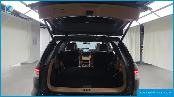 LINCOLN AVIATOR 3.0 BLACK LABEL AWD