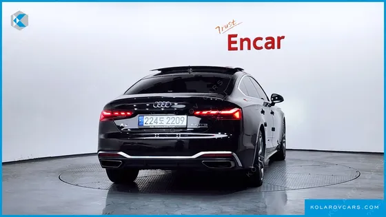 AUDI A5 45 TFSI QUATTRO PREMIUM SPORTBACK