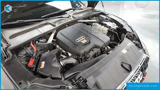 AUDI A5 45 TFSI QUATTRO PREMIUM SPORTBACK