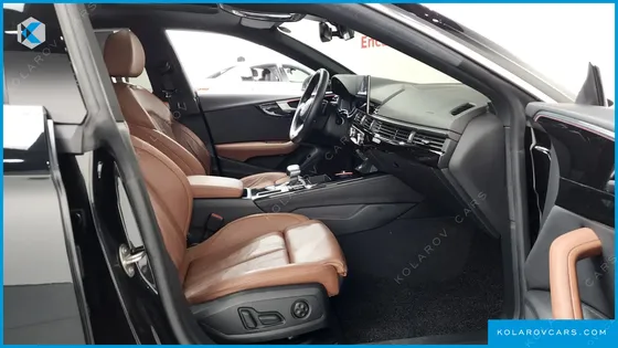 AUDI A5 45 TFSI QUATTRO PREMIUM SPORTBACK