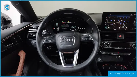 AUDI A5 45 TFSI QUATTRO PREMIUM SPORTBACK