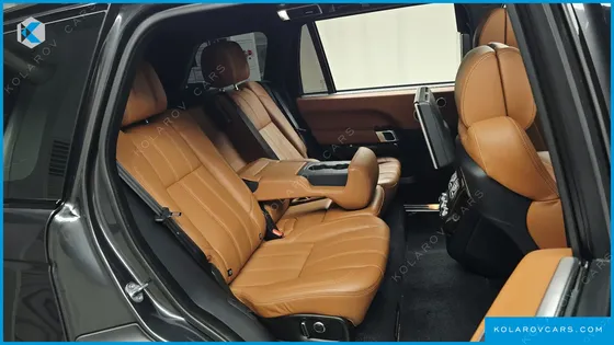 LAND ROVER RANGE ROVER 5.0 SC AB LWB