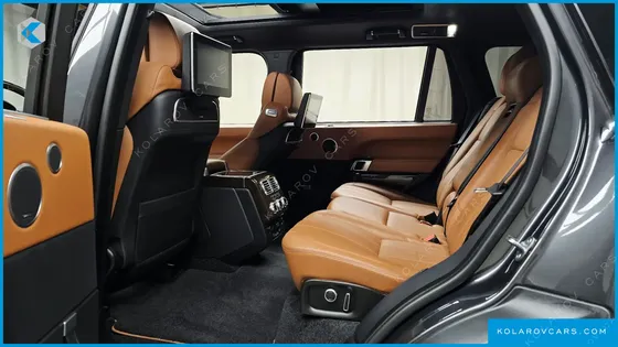 LAND ROVER RANGE ROVER 5.0 SC AB LWB