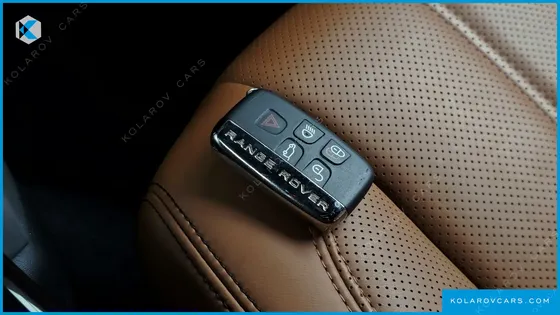 LAND ROVER RANGE ROVER 5.0 SC AB LWB