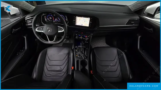 VOLKSWAGEN JETTA 1.5 TSI PRESTIGE