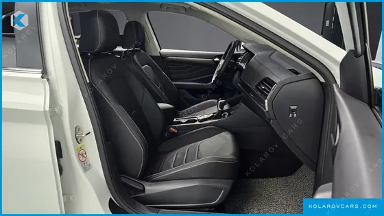 VOLKSWAGEN JETTA 1.5 TSI PRESTIGE