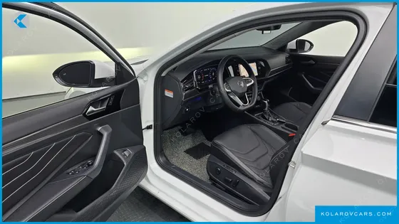 VOLKSWAGEN JETTA 1.5 TSI PRESTIGE