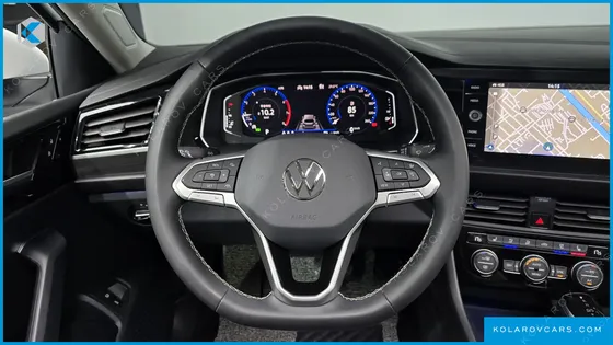 VOLKSWAGEN JETTA 1.5 TSI PRESTIGE