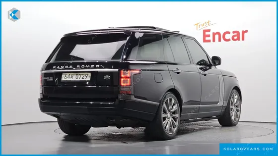 LAND ROVER RANGE ROVER 4.4 SDV8 VOGUE SE DIESEL