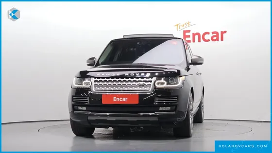 LAND ROVER RANGE ROVER 4.4 SDV8 VOGUE SE DIESEL