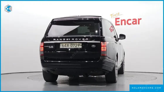 LAND ROVER RANGE ROVER 4.4 SDV8 VOGUE SE DIESEL