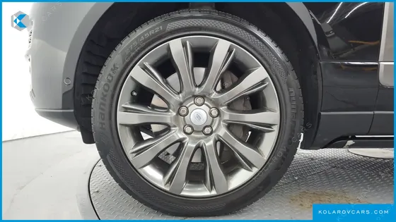 LAND ROVER RANGE ROVER 4.4 SDV8 VOGUE SE DIESEL