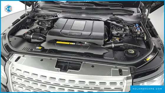 LAND ROVER RANGE ROVER 4.4 SDV8 VOGUE SE DIESEL