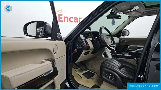 LAND ROVER RANGE ROVER 4.4 SDV8 VOGUE SE DIESEL