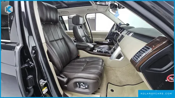 LAND ROVER RANGE ROVER 4.4 SDV8 VOGUE SE DIESEL