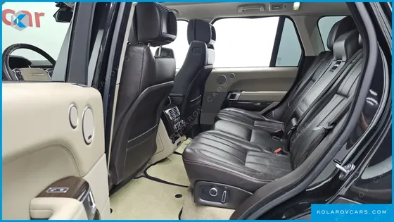 LAND ROVER RANGE ROVER 4.4 SDV8 VOGUE SE DIESEL
