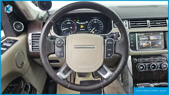 LAND ROVER RANGE ROVER 4.4 SDV8 VOGUE SE DIESEL