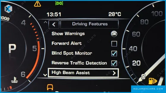 LAND ROVER RANGE ROVER 4.4 SDV8 VOGUE SE DIESEL