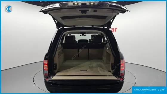 LAND ROVER RANGE ROVER 4.4 SDV8 VOGUE SE DIESEL