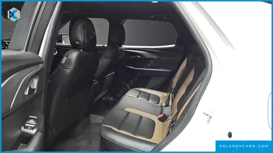 CHEVROLET (GM DAEWOO) TRAILBLAZER 1.3 TURBO 2WD