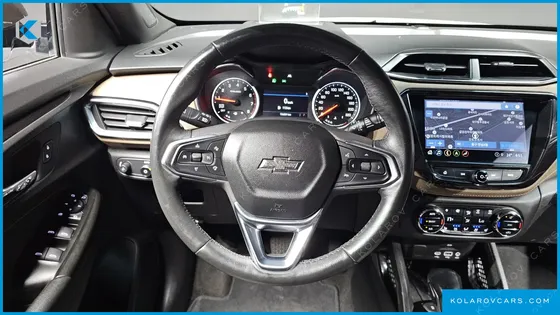 CHEVROLET (GM DAEWOO) TRAILBLAZER 1.3 TURBO 2WD