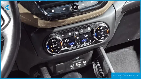 CHEVROLET (GM DAEWOO) TRAILBLAZER 1.3 TURBO 2WD