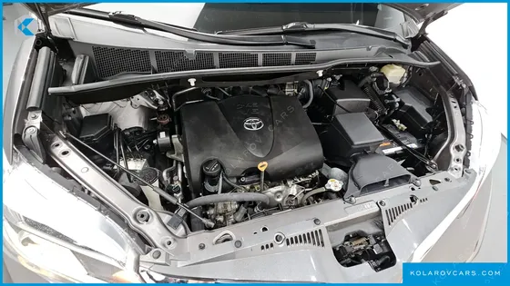 TOYOTA SIENNA 3.5 AWD