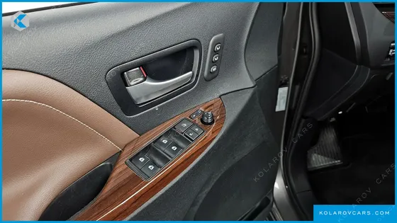TOYOTA SIENNA 3.5 AWD