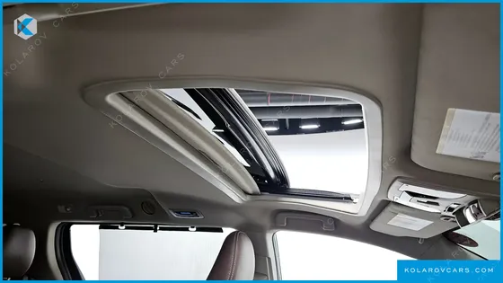 TOYOTA SIENNA 3.5 AWD