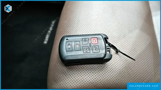 TOYOTA SIENNA 3.5 AWD