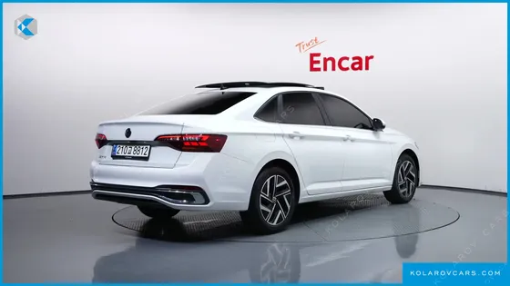 VOLKSWAGEN JETTA 1.5 TSI PRESTIGE