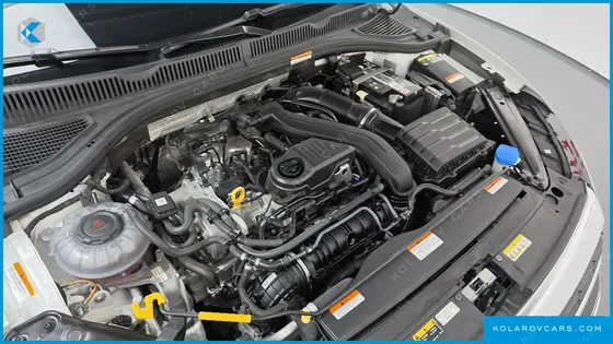 VOLKSWAGEN JETTA 1.5 TSI PRESTIGE