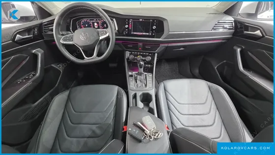 VOLKSWAGEN JETTA 1.5 TSI PRESTIGE